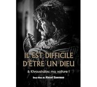 IL EST DIFFICILE D'ETRE UN DIEU ET KHROUSTALIOV, MA VOITURE , - 2 DVD [HD DVD]