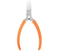 Il est également livré avec des coupe-ongles, des coupe-ongles et des ongles Vista, de sorte qu'il ne pas mal lorsque vous ne vous en servez pas. La conception de la poignée en silicone qui ne