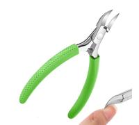 Il est également livré avec des tondeuses à ongles, des tondeuses d'ongles et des ongles Vista, donc cela ne fera pas de mal lorsqu'il n'est pas utilisé. La conception de poignée en silicone sans glis