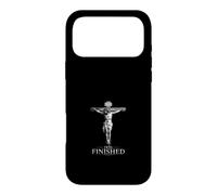 Il est Fini Jésus Crucifixion Foi de Pâques Coque pour iPhone 17 Pro Max