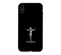 Il est Fini Jésus Crucifixion Foi de Pâques Coque pour iPhone XS Max
