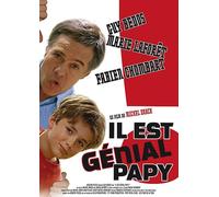 Il est génial Papy – DVD – Seven7 – DVD2 G