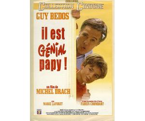 IL EST GENIAL PAPY (GUY BEDOS)