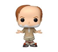 Il est-il venu à Derry Pop Plus la figure en vinyle Bob Gray 9 cm Funko