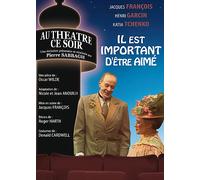 Il Est Important D'être Aimé