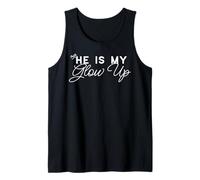 Il est ma Foi chrétienne inspirante Débardeur