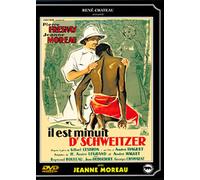 Il est minuit, Dr Schweitzer DVD
