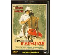 Il est minuit, Dr Schweitzer DVD