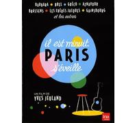 Il est Minuit, Paris s'éveille – Ina – DVD