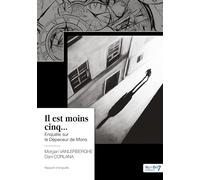 Il est moins cinq...