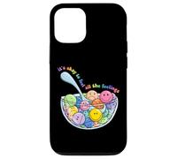 Il est Normal de Ressentir Toutes Les Sensations d'auto-Compassion émotion Girls Coque pour iPhone 12/12 Pro