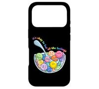 Il est Normal de Ressentir Toutes Les Sensations d'auto-Compassion émotion Girls Coque pour iPhone 17 Pro