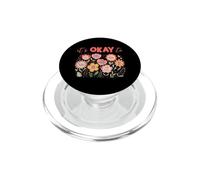 Il est Normal de Ressentir Vos Sentiments en Bonne santé mentale PopSockets PopGrip pour MagSafe