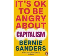 Il est normal d'être en colère contre le capitalisme