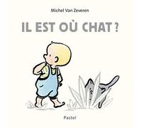 Il est où chat ?