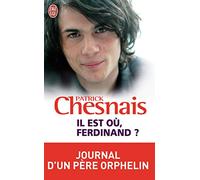 Il est où Ferdinand ?: Journal d'un père orphelin