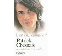 Il est où Ferdinand ? Journal d'un père orphelin: LIN