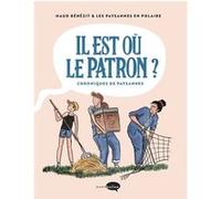 Il est où le patron ?: Chroniques de paysannes