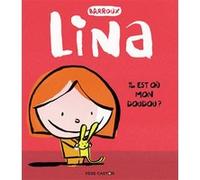 Il est où mon doudou ? Stéphane-Yves Barroux (Auteur), Stéphane-Yves Barroux (Illustration)