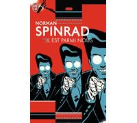 Il est parmi nous - Norman Spinrad - J'ai Lu - Poche - Roman