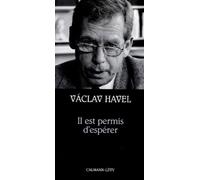 Il est permis d'espérer