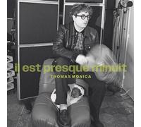Il est presque minuit CD