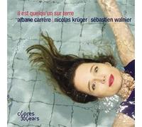 Il est quelqu'un sur terre E