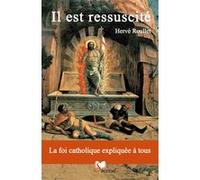 Il est ressuscité Hervé Roullet (Auteur)