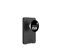 Il est ressuscité, Pâques Parle de Jésus, de la Bible, du Christ, de Pâques PopSockets PopWallet pour MagSafe
