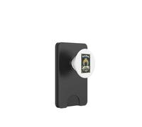 Il est ressuscité Tombe Vide chrétien Pâques résurrection Foi PopSockets PopWallet pour MagSafe