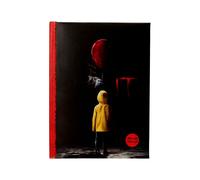 « Il » Est Revenu - Cahier Lumineux Balloon