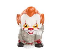 « Il » Est Revenu - Figurine Anti-Stress Squishy Pufflums Pennywise 18 Cm