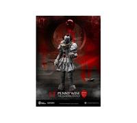 « Il » est revenu - Figurine Dynamic Action Heroes 1/9 Pennywise 21 cm Multicolore