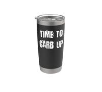 Il est temps de faire du carburant Gobelet isotherme en acier inoxydable double paroi