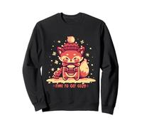 Il est Temps de Rester Confortable Sweatshirt