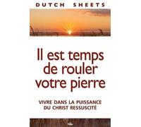 Il est temps de rouler votre pierre