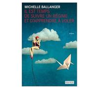 Il Est Temps De Suivre Un Régime Et D'apprendre À Voler