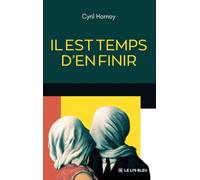 Il est temps d'en finir