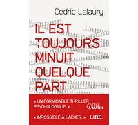 Il est toujours minuit quelque part