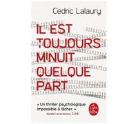 Il Est Toujours Minuit Quelque Part