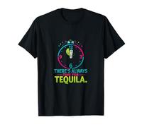 Il est Toujours Temps pour l'équipe de Tequila Clock Party T-Shirt
