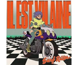 Il Est Vilaine - Surf Rider [Vinyl LP]