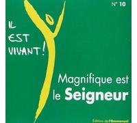 Il est vivant - CD 10 - magnifique est le seigneur