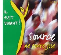 Il Est Vivant - CD 41 - Source de Toute Joie