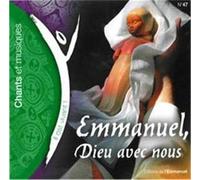 Il Est Vivant - CD 47 - Emmanuel, Dieu avec Nous