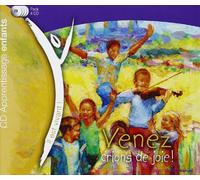 Il Est Vivant-Venez Crions de Joie-4 Cds Volume 1 et 2