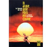 Il étais une fois en Chine - Vol.3&4 : Le Tournoi du lion / La Danse du dragon - Coffret Digipack 2 DVD