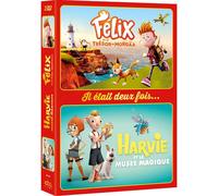 Coffret 2 Films d'animation jeunes héros : Félix, Harvie DVD https://www.fnac.com/a17134857/Coffret-2-Films-d-animation-jeunes-heros-Felix-Harvie-DVD-Gabriel-Lessard-DVD-Zone-2?oref=4385681f-a193-8231-1f07-7449b2b5be50