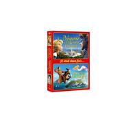Coffret Le Royaume magique, La Princesse et le monstre charmant DVD