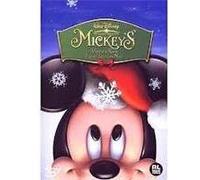 IL ETAIT DEUX FOIS NOEL-MICKEY S MOOISTE KERST-BILINGUE G